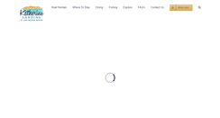 Desktop Screenshot of lakemohavemarina.com